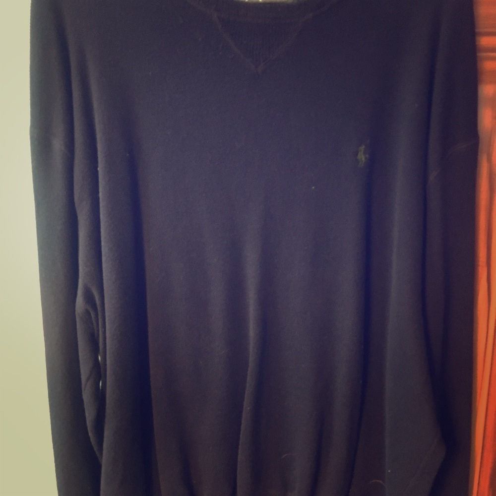 Polo sweatshirts